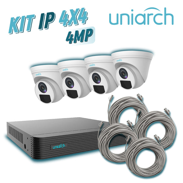 Uniarch Ava04Uni02 4Mpx ◦