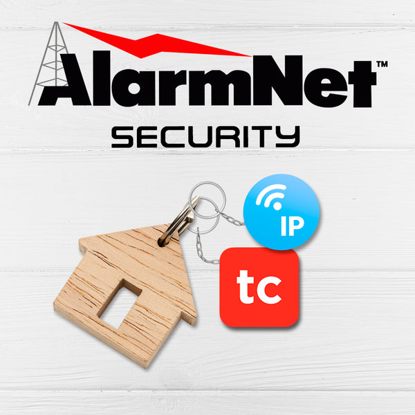 Honeywell Alarmnethomeip