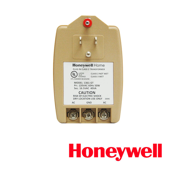 Honeywell 1361gt-t 16Vac 16.5Vac 40Va