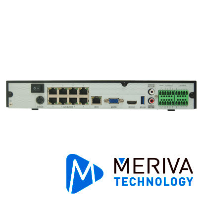 Meriva Main0808 8Mpx ◦