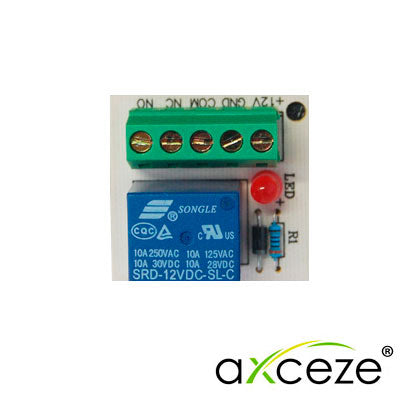 Axceze Axrelay5