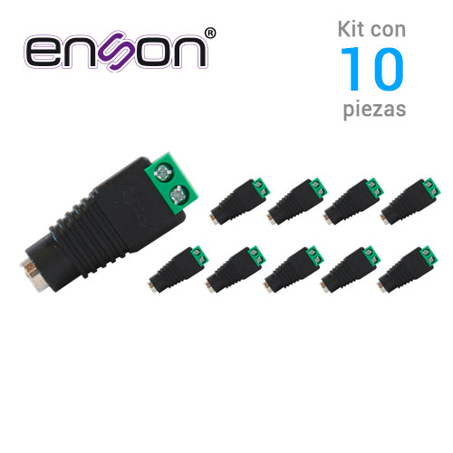 Enson 10xensfc01hembra 10Pzs