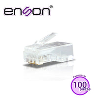 Enson Ensplcat6 Cat6 100Pzs