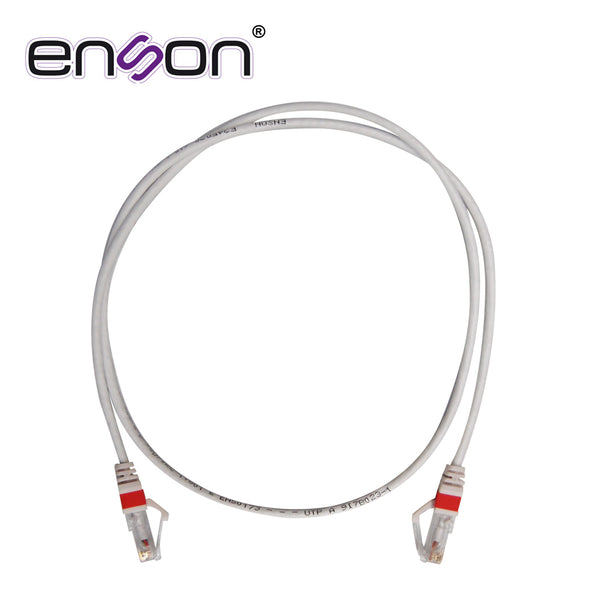 Enson Epro6Pc90Wh Cat6 0.9M ◦
