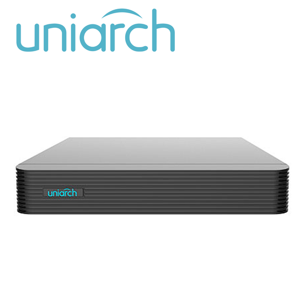 Uniarch Nvr108e2p8 8Mpx
