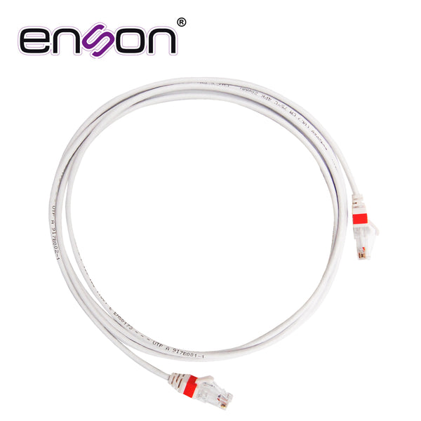 Enson Epro6Pc210Wh Cat6 2.1M ◦