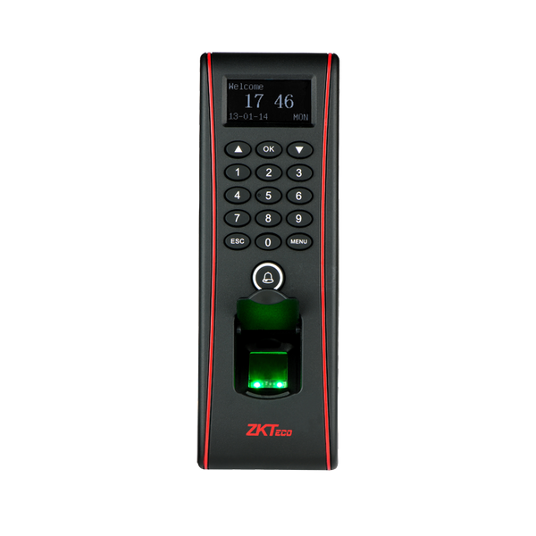 Zk Tf1700-v 125Khz FREE