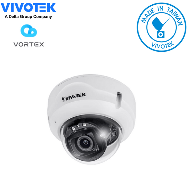 Vivotek Fd839ehtv 5Mpx FREE